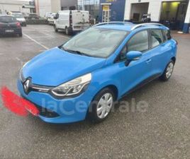 RENAULT CLIO ESTATE IV ESTATE 0.9 TCE 90 ENERGY EXPRESSION ECO2