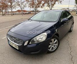 VOLVO S60 D3 VOLVO S60