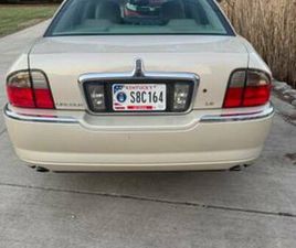 SUPER CLEAN 2003 LINCOLN LS FULLY LOADED