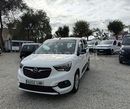 OPEL COMBO LIFE 1.5 TD SS EDITION PLUS L