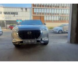 2023 NISSAN MAGNITE 1.0 TURBO ACENTA KURO AUTO