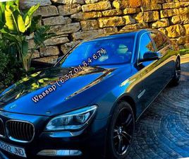 BMW - SERIE 7