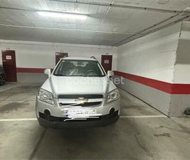CHEVROLET CAPTIVA 2.4 16V LS