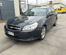 CHEVROLET EPICA 2.0 VCDI 16V LTX