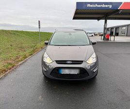 FORD S-MAX 2.0 CDI 7 SITZER