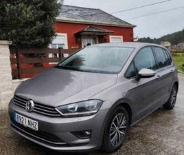 VOLKSWAGEN - GOLF SPORTSVAN