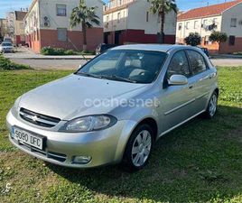 CHEVROLET LACETTI