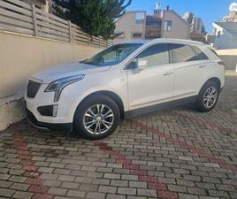 4X2 PREMIUM LUXURY אוט׳ 5 מק 2.0 (237 כ״ס)