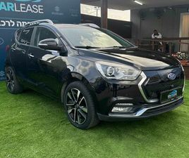 PREMIUM חשמלי אוט׳ (115 כ״ס)