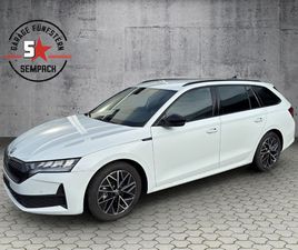 SKODA OCTAVIA COMBI OCTAVIA COMBI 1.5 TSI MHEV DSG SPORT LINE