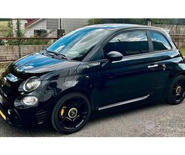 ABARTH 595 PISTA