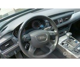 AUDI A6 AUDI A6