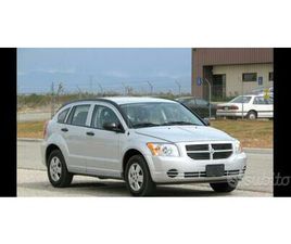 DODGE CALIBER 2000 TURBO DIESEL