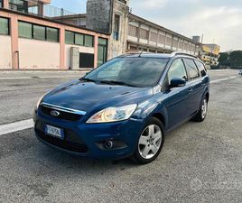FORD FOCUS ANNO 2011 CC 1.6 DIESEL