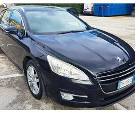 1.6 HDI SW CAMBIO AUTOM. 5/2011