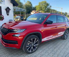 2.0 TDI 4X4 DSG SPORTLINE, CANTON AHK 2,5T 7-SI 20