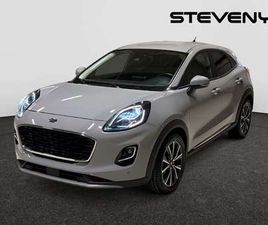 TITANIUM 1.0I ECOBOOST MHEV 125CV *LED*CAMERA*