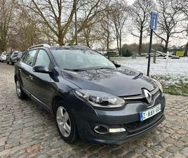 MÉGANE SW 1.2 TCE ENERGY