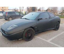 FIAT COUPE TURBO 2.0 I.E. 16V PLUS 06/1996
