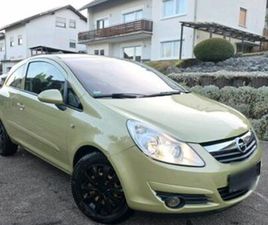 OPEL CORSA D 1.2 NEW STEUERKETTE
