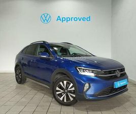 VOLKSWAGEN TAIGO VOLKSWAGEN - TAIGO