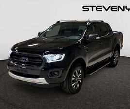 WILDTRAK SC BIT 2.0L ECOBLUE AUT 212CV *CUIR*LED*