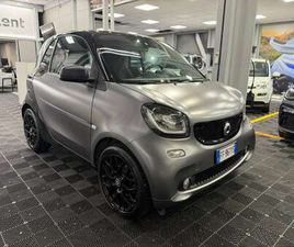 FORTWO 0.9 T PASSION 90CV TWINAMIC