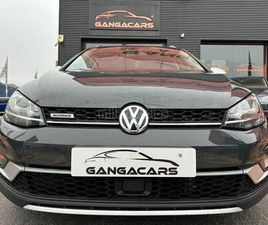 VOLKSWAGEN GOLF SW ALLTRACK VOLKSWAGEN - GOLF ALLTRACK 1.8 TSI 4MOTION BMT DSG