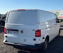 VOLKSWAGEN - TRANSPORTER