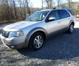 2008 FORD TAURUS X 4DR WGN SEL FWD