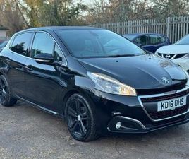 1.2 PURETECH GT LINE EURO 6 (START/STOP) 5DR