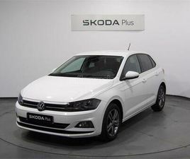 VOLKSWAGEN - POLO ADVANCE 1.0 TSI 70KW 95CV
