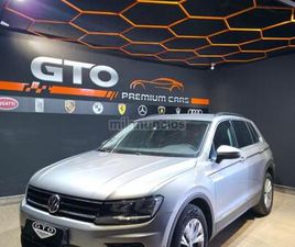 VOLKSWAGEN - TIGUAN ADVANCE 2.0 TDI 115CV BMT