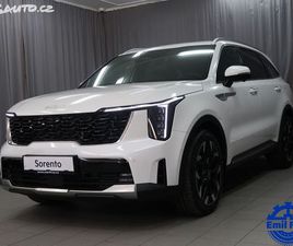 KIA SORENTO TOP - K ODBĚRU IHNED
