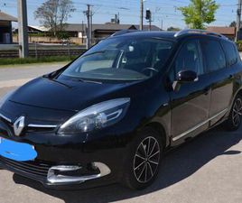 RENAULT SCENIC 3 GRAND BOSE EDITION