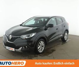 RENAULT SCENIC XMOD RENAULT KADJAR 1.2 TCE ENERGY XMOD *NAVI*PDC*TEMPO*ALU*