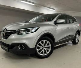 RENAULT SCENIC XMOD RENAULT KADJAR 1.6 DCI 130 4X4 XMOD TÜV | NAVI | ALLRAD | PDC