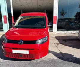 VOLKSWAGEN - CADDY CALIFORNIA 2.0 TDI 75KW 102CV