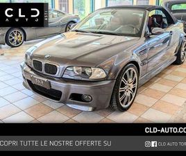 CABRIO 3.2 SMG2 HARD TOP
