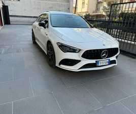 SHOOTING BRAKE RACE EDITION 4MATIC AUTO