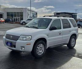 USED 2006 MERCURY MARINER CONVENIENCE