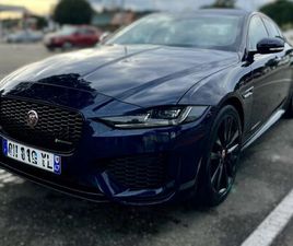 JAGUAR XE P250R-DYNAMIC S BVA