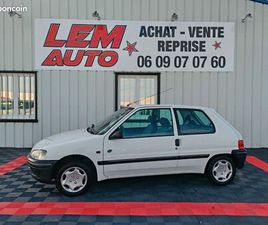 PEUGEOT 106 1.0 I 50 CV