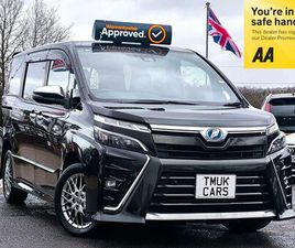 1.8 PETROL HYBRID AUTOMATIC 7 SEATS MPV