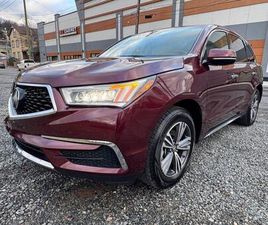 USED 2018 ACURA MDX 3.5L