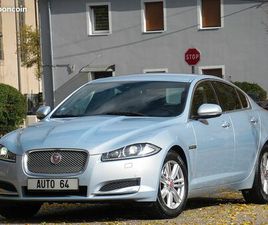 JAGUAR XF 2.2D 163CV BVA 2015/GPS/DISTRI OK/XENON/KEYLESS