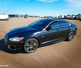 JAGUAR XFR 5.0 SC 510