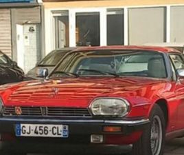 A VENDRE OU ÉCHANGE JAGUAR XJS V12 5.3L