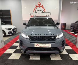 LAND ROVER RANGE ROVER EVOQUE II P200 2.0 SI4 16V GPF MHEV AWD 200 CV