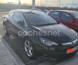 OPEL GTC 1.6 CDTI SS SPORTIVE
